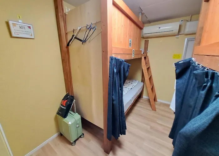Fukuoka Tabiji Hostel & Guesthouse