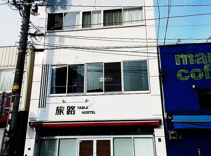 Fukuoka Tabiji Hostel & Guesthouse