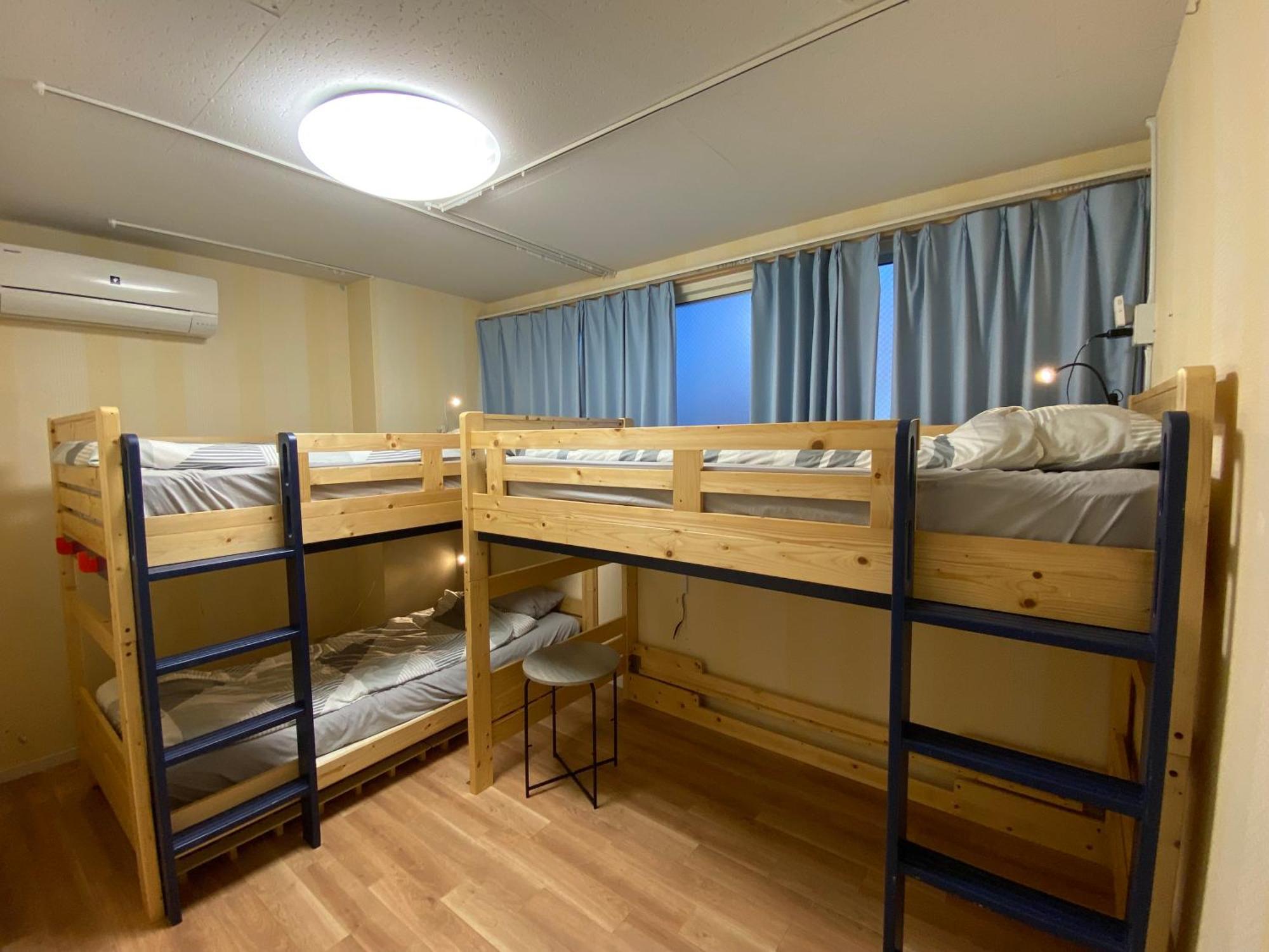 Hostel Fukuoka Tabiji &