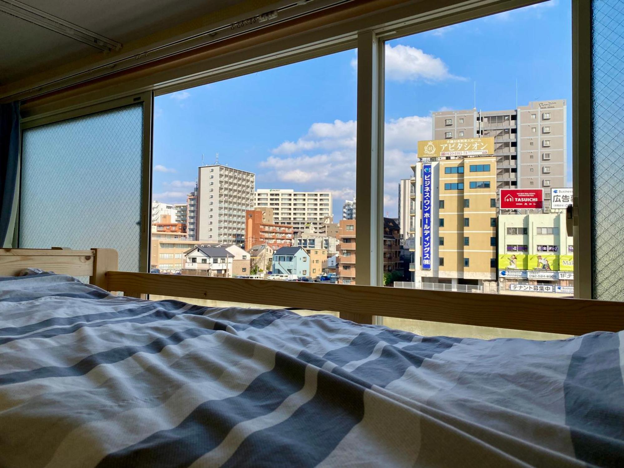 Hostel Fukuoka Tabiji & Fukuoka (Fukuoka)