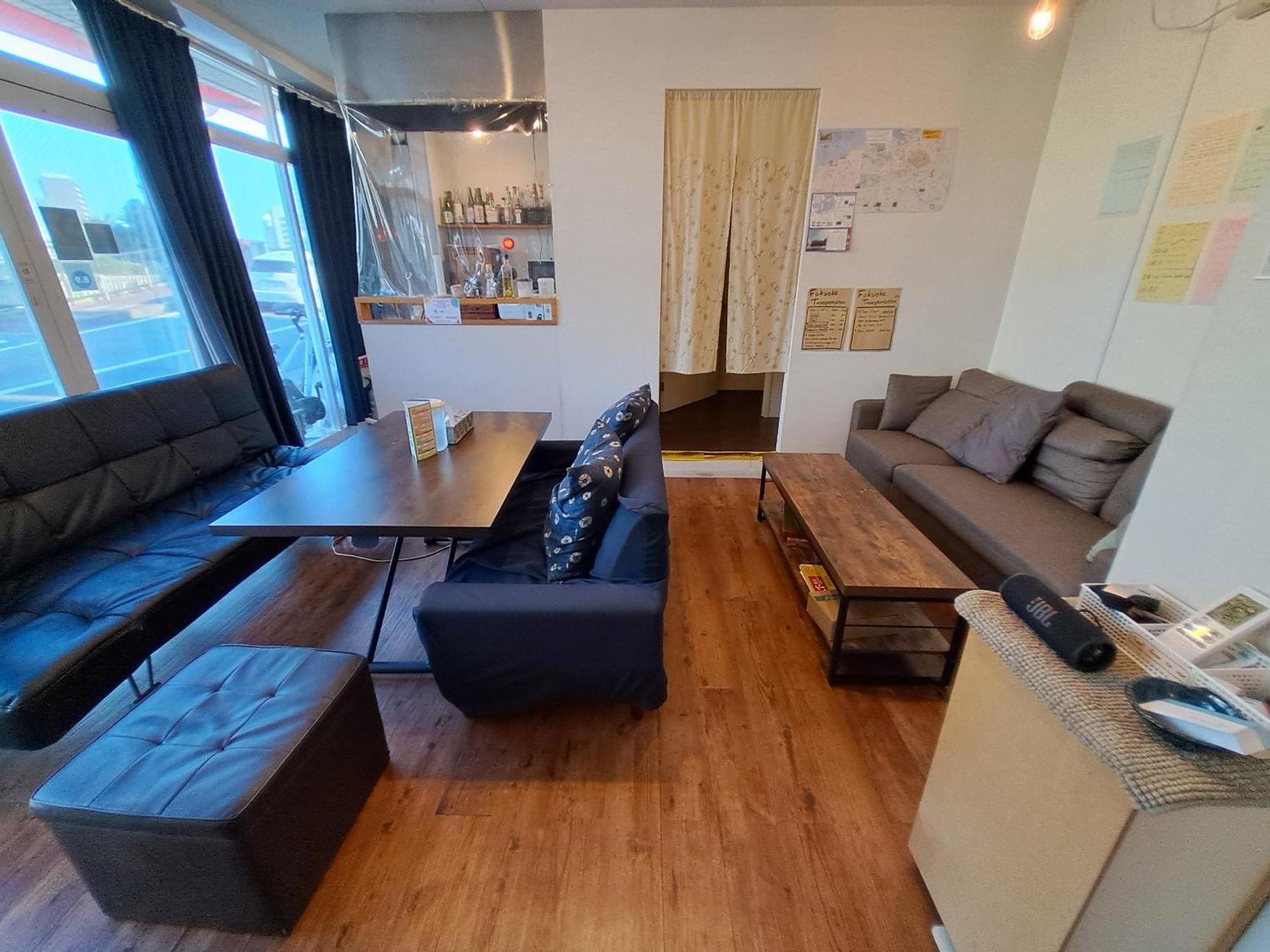 Fukuoka Tabiji & Hostel Fukuoka (Fukuoka)