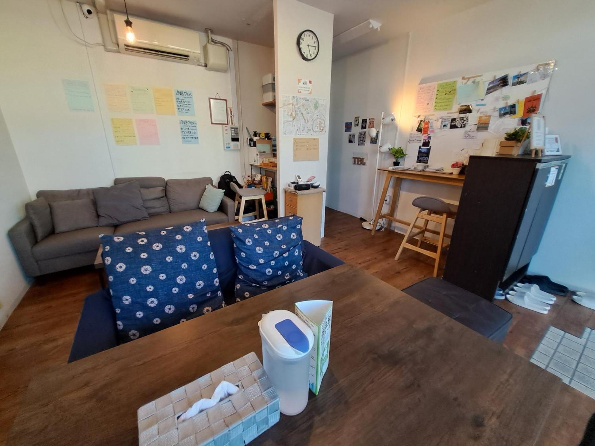 Hostel Fukuoka Tabiji & Fukuoka (Fukuoka)