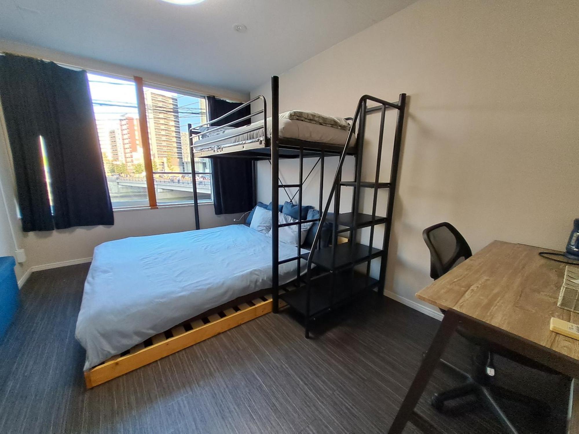 Fukuoka Tabiji & Hostel