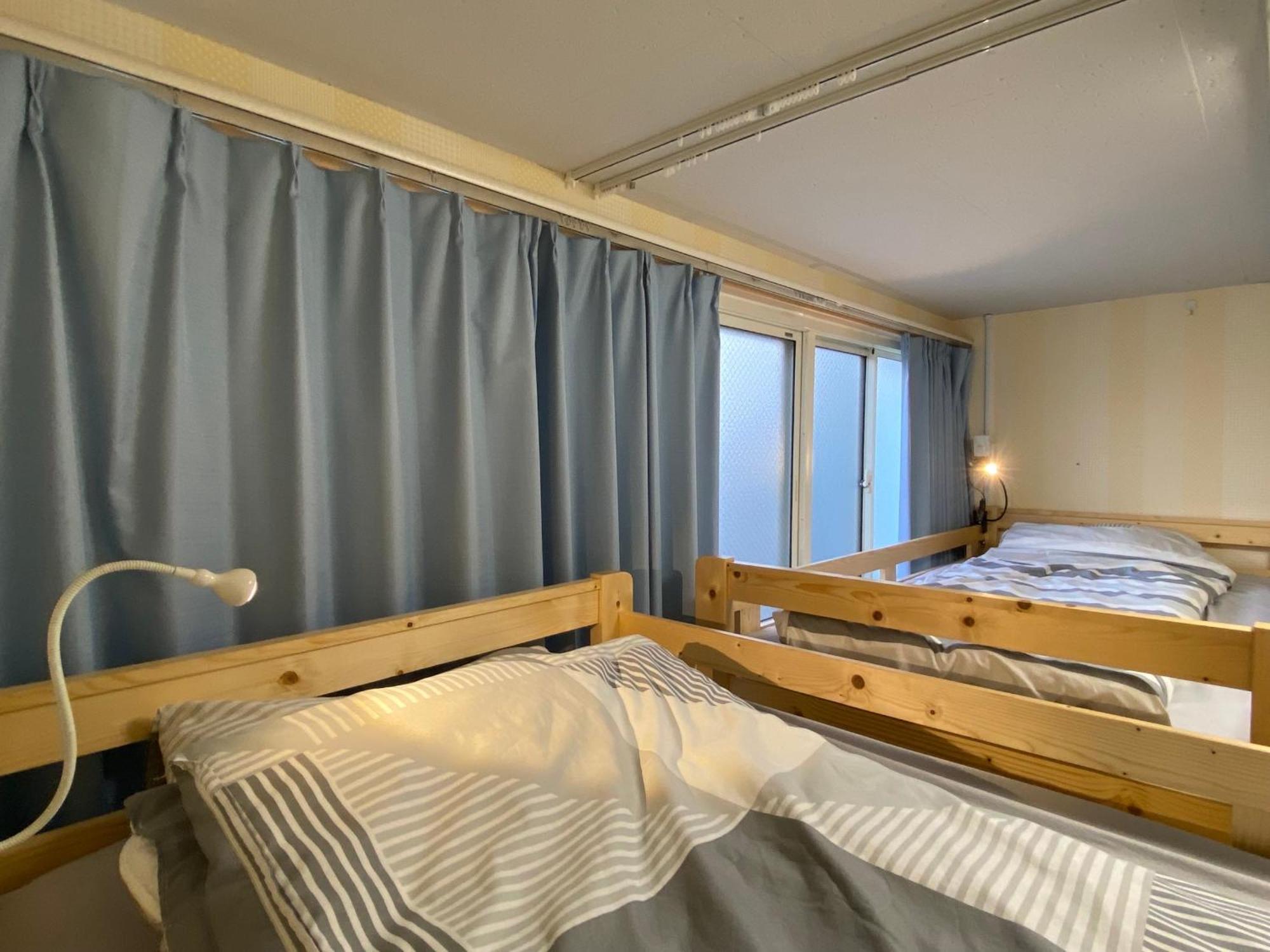 Fukuoka Tabiji & Hostel *