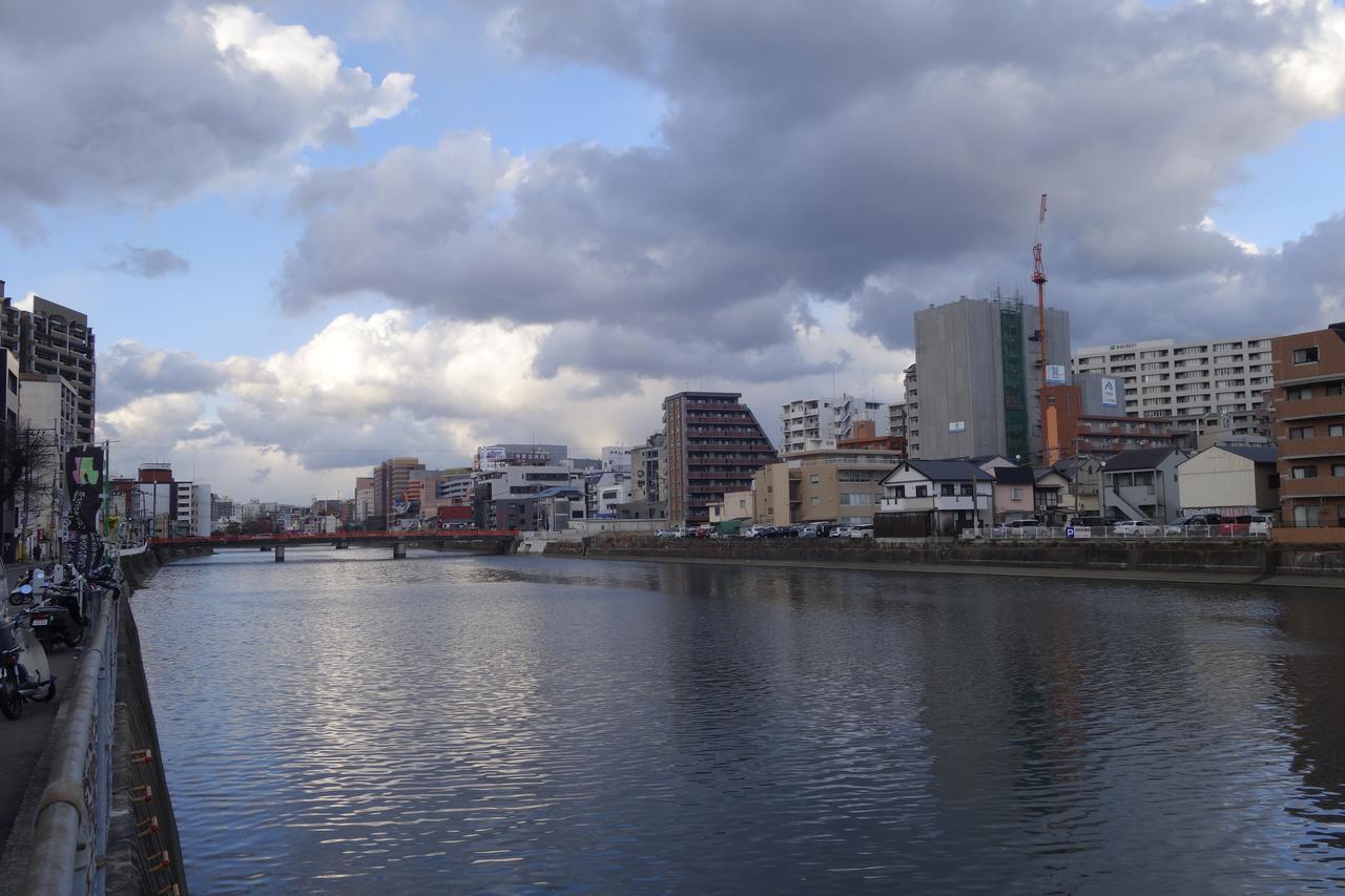 ホステル Tabiji & 福岡市